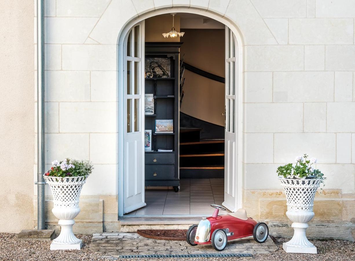 Le Clos Richelieu Amboise Exterior foto