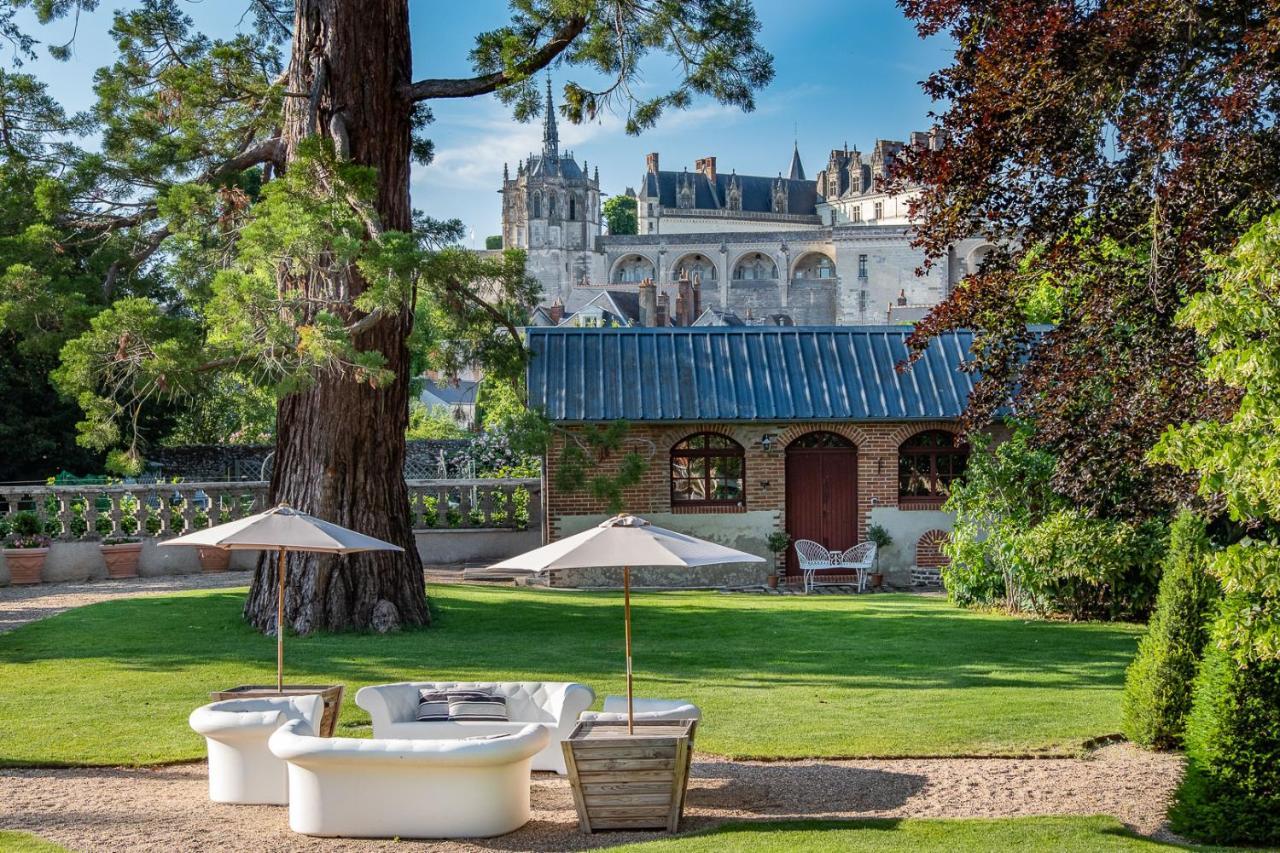 Le Clos Richelieu Amboise Exterior foto