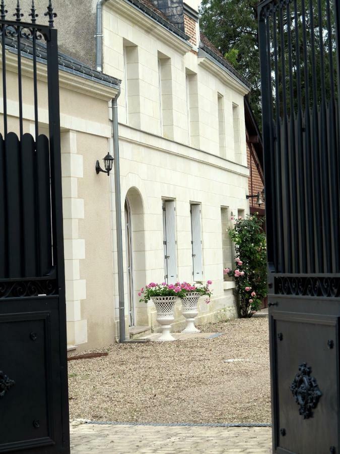 Le Clos Richelieu Amboise Exterior foto